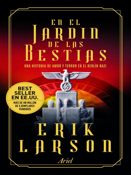 Title details for En el jardín de las bestias by Erik Larson - Available